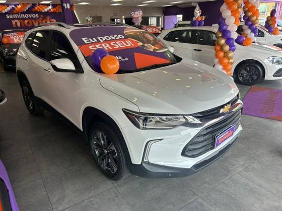 CHEVROLET TRACKER 1.2 TURBO FLEX PREMIER AUTOMÁTICO